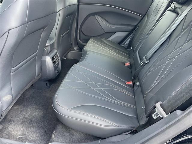 new 2025 Ford Mustang Mach-E car, priced at $36,990