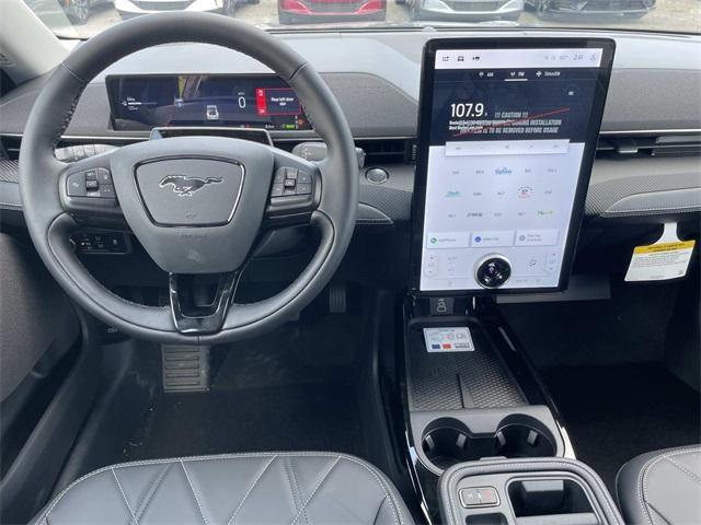 new 2025 Ford Mustang Mach-E car, priced at $36,990