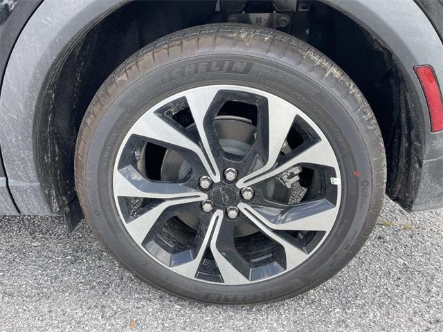 new 2025 Ford Mustang Mach-E car, priced at $36,990