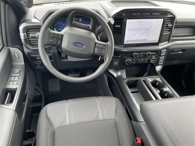 new 2024 Ford F-150 car, priced at $39,547