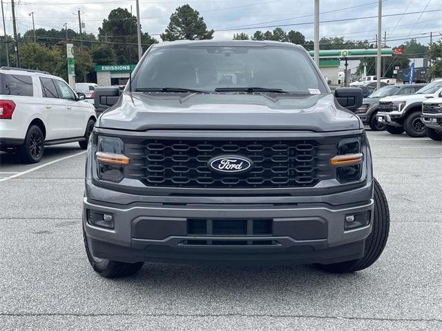 new 2024 Ford F-150 car, priced at $39,547