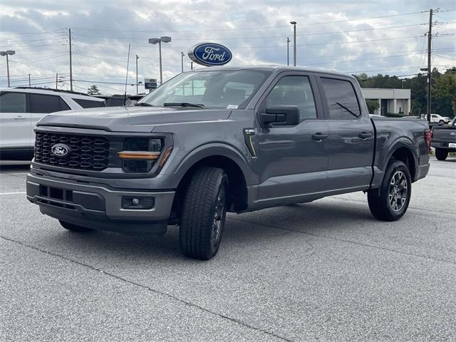 new 2024 Ford F-150 car, priced at $39,547