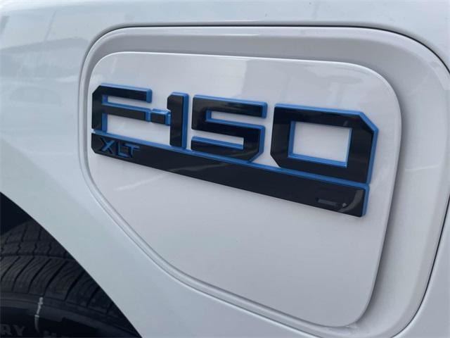 new 2024 Ford F-150 Lightning car, priced at $60,488