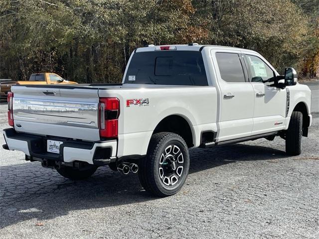 new 2024 Ford F-250 car, priced at $98,878