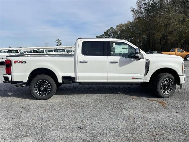 new 2024 Ford F-250 car, priced at $98,878