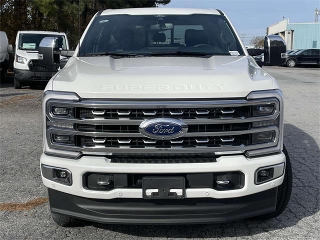 new 2024 Ford F-250 car, priced at $98,878