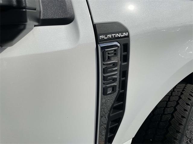 new 2024 Ford F-250 car, priced at $98,878