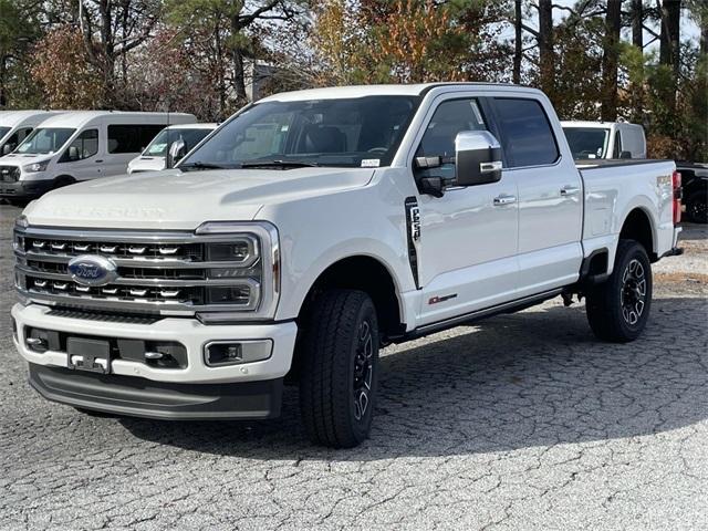 new 2024 Ford F-250 car, priced at $98,878