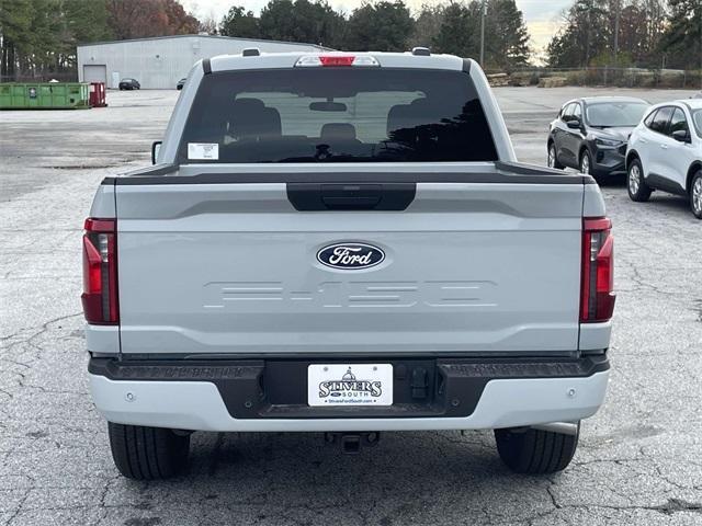 new 2024 Ford F-150 car, priced at $41,624