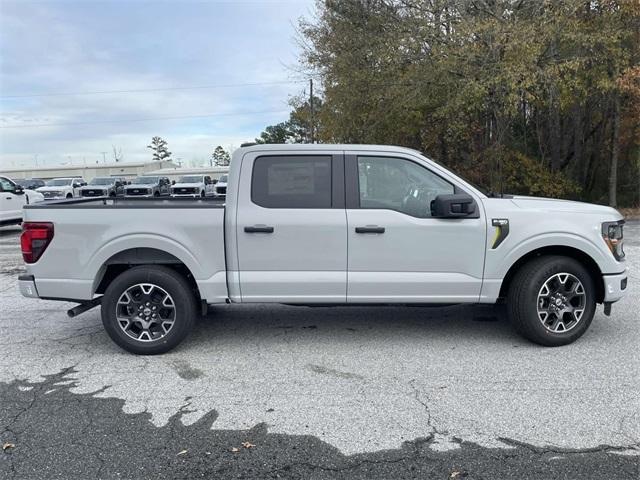 new 2024 Ford F-150 car, priced at $41,624