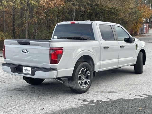 new 2024 Ford F-150 car, priced at $41,624