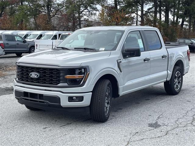 new 2024 Ford F-150 car, priced at $41,624