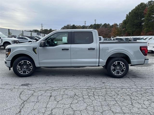 new 2024 Ford F-150 car, priced at $41,624