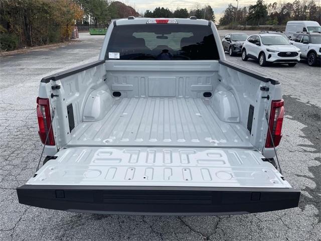 new 2024 Ford F-150 car, priced at $41,624