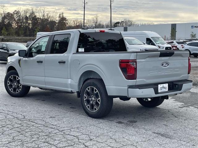 new 2024 Ford F-150 car, priced at $41,624