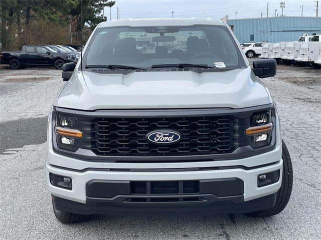 new 2024 Ford F-150 car, priced at $41,624