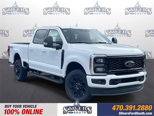 new 2026 Ford F-250 car, priced at $71,860