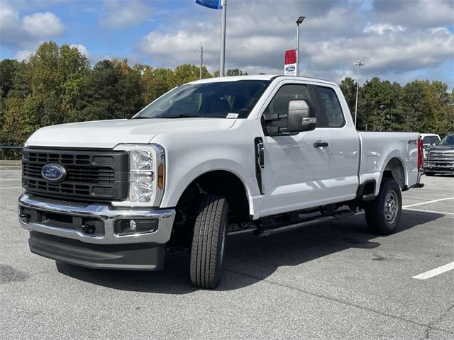 new 2024 Ford F-250 car, priced at $50,743