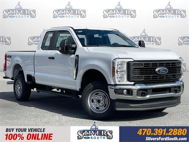 new 2024 Ford F-250 car, priced at $50,743