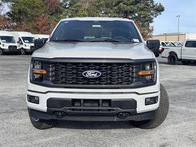 new 2024 Ford F-150 car, priced at $43,252