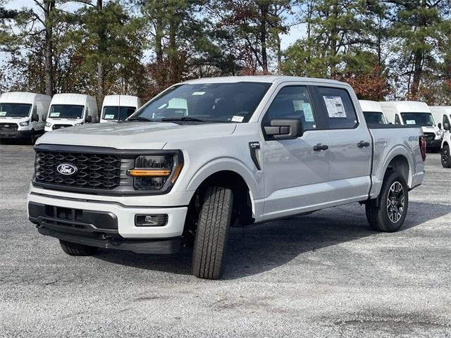 new 2024 Ford F-150 car, priced at $43,252