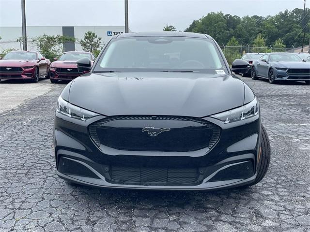 new 2025 Ford Mustang Mach-E car, priced at $37,990