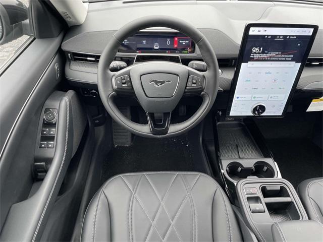 new 2025 Ford Mustang Mach-E car, priced at $37,990