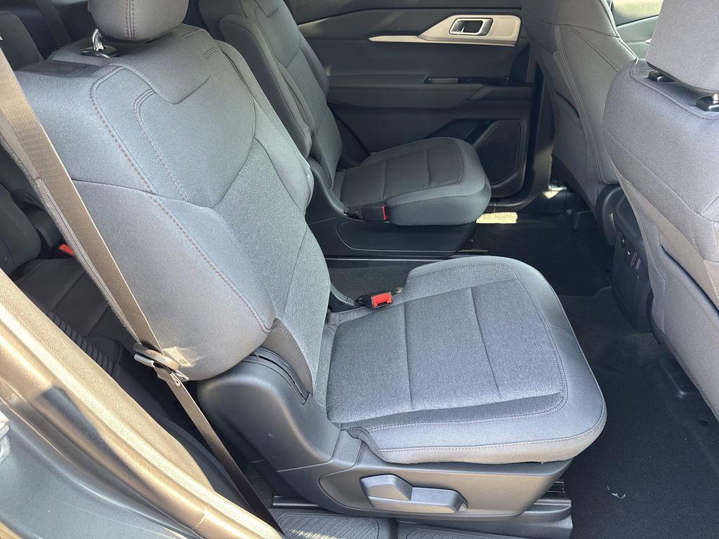 new 2025 Ford Explorer car, priced at $37,215