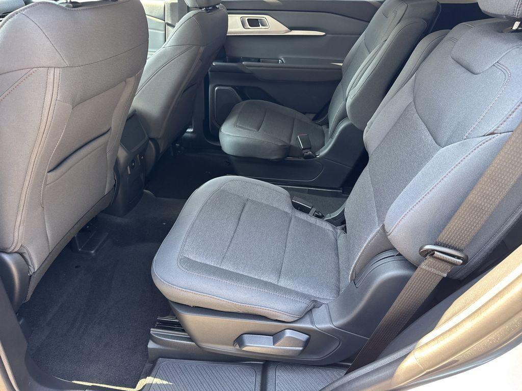 new 2025 Ford Explorer car, priced at $37,215