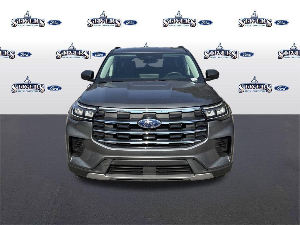 new 2025 Ford Explorer car, priced at $37,215