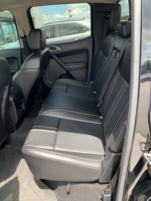 used 2021 Ford Ranger car, priced at $33,420
