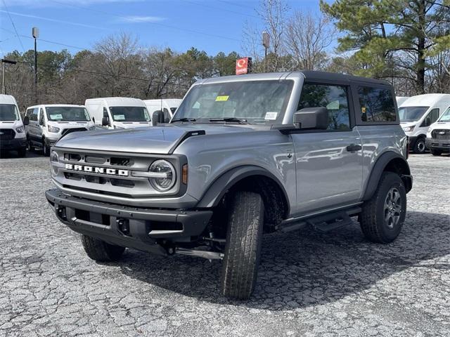 new 2024 Ford Bronco car, priced at $42,865