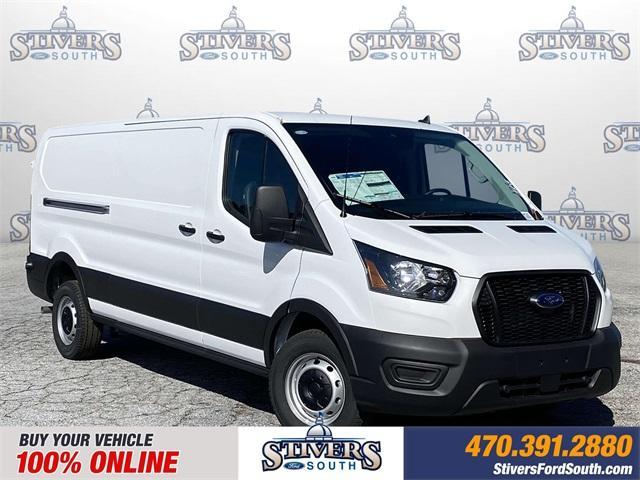 new 2024 Ford Transit-250 car, priced at $48,923