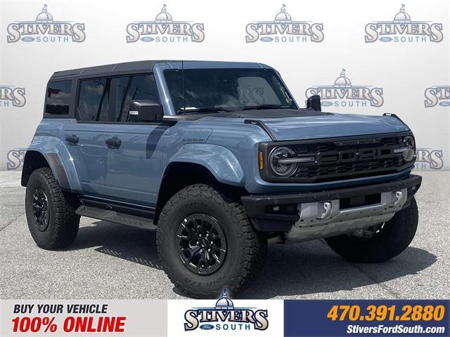 new 2024 Ford Bronco car, priced at $95,993