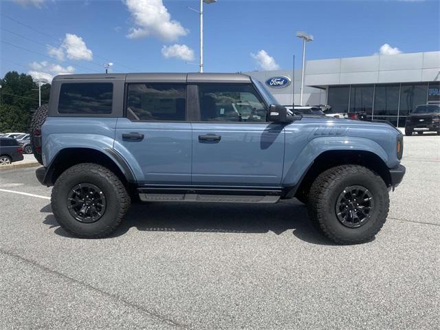 new 2024 Ford Bronco car, priced at $95,993