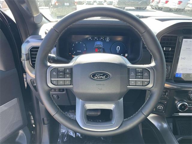 new 2025 Ford F-150 car