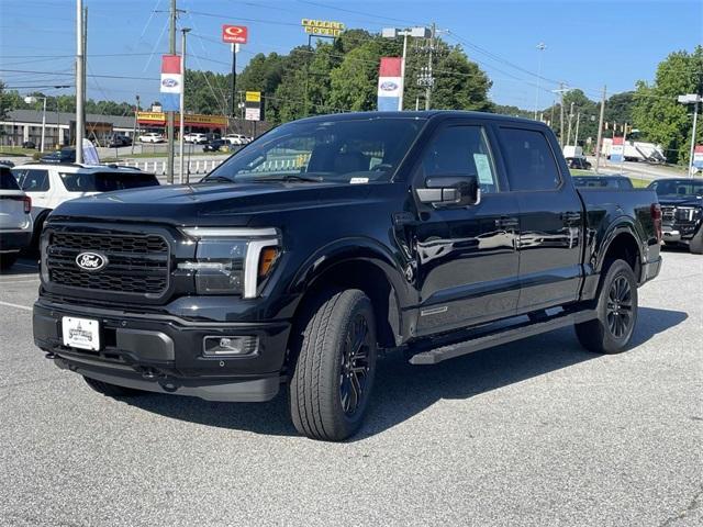 new 2025 Ford F-150 car