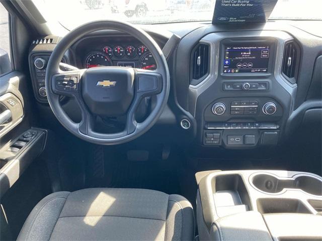 used 2024 Chevrolet Silverado 2500 car, priced at $54,887