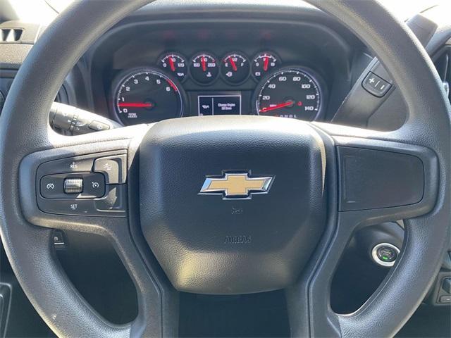 used 2024 Chevrolet Silverado 2500 car, priced at $54,887