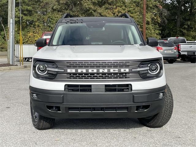 new 2024 Ford Bronco Sport car, priced at $42,885