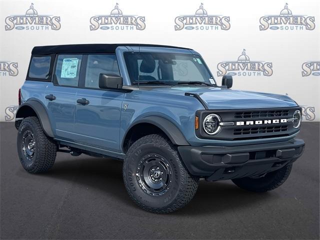new 2025 Ford Bronco car, priced at $43,310