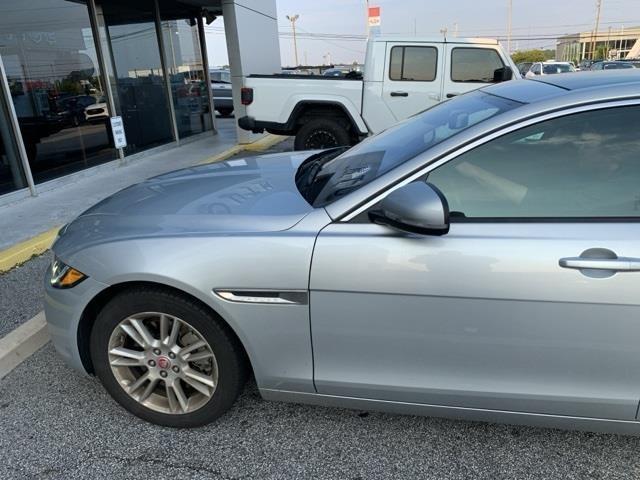 used 2017 Jaguar XE car, priced at $12,420