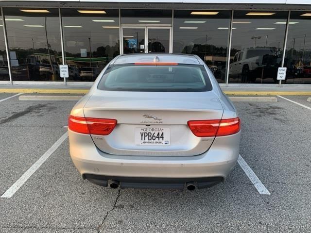 used 2017 Jaguar XE car, priced at $12,420