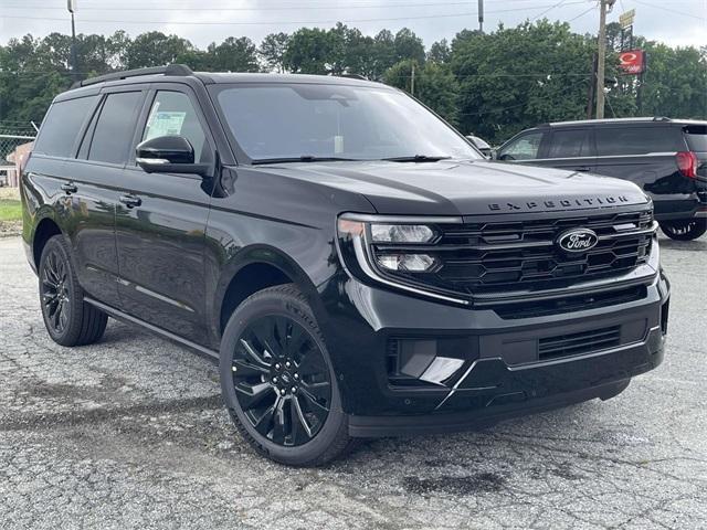 new 2025 Ford Expedition car, priced at $79,995