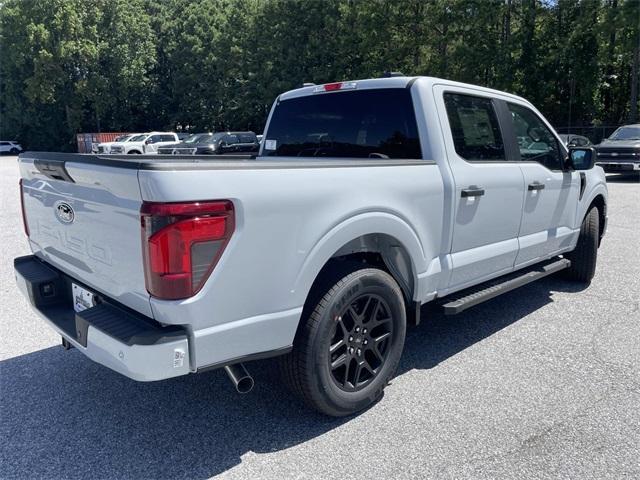 new 2025 Ford F-150 car, priced at $40,499
