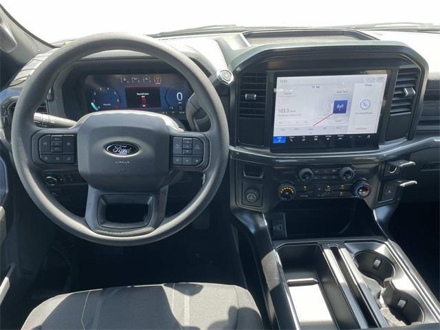 new 2025 Ford F-150 car, priced at $40,499