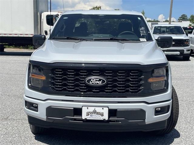 new 2025 Ford F-150 car, priced at $40,499
