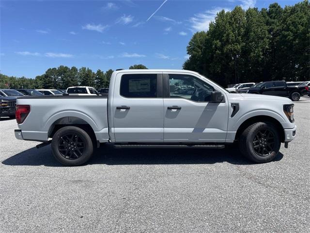 new 2025 Ford F-150 car, priced at $40,499