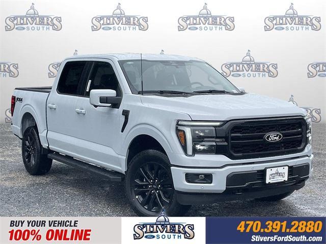 new 2025 Ford F-150 car, priced at $64,900
