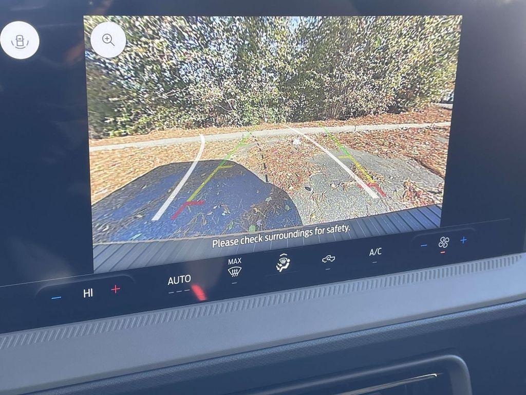 new 2025 Ford Maverick car, priced at $26,462